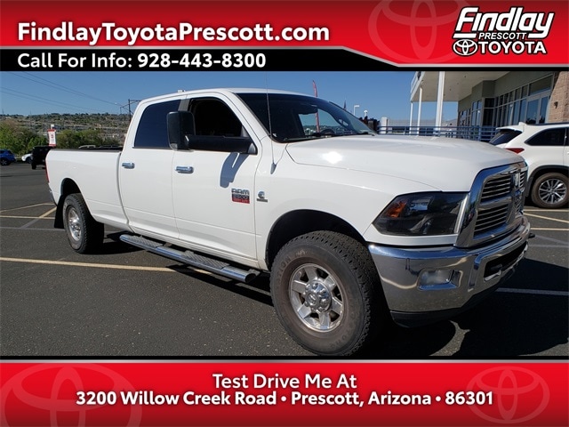 2010 Dodge Ram 2500